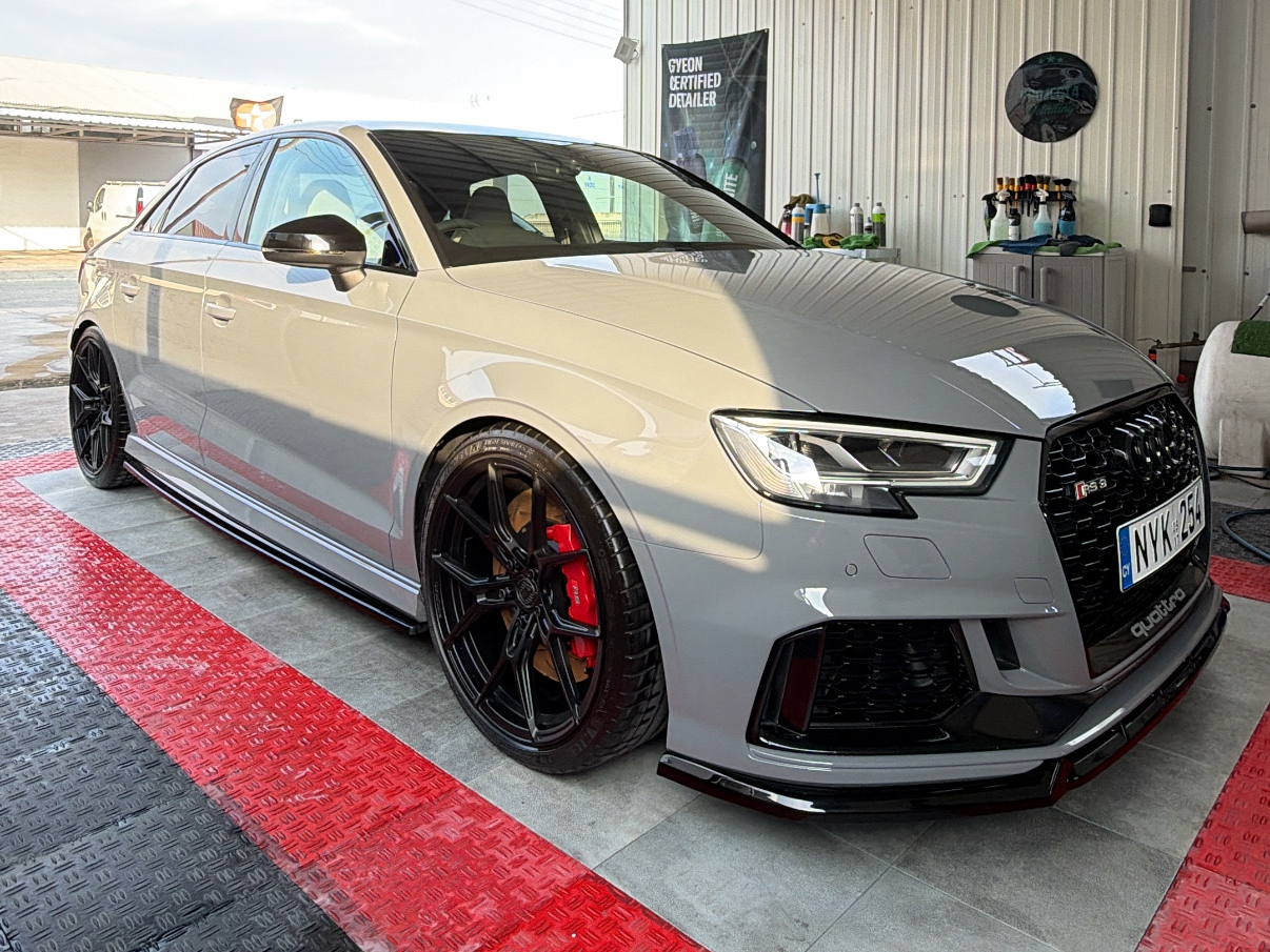 Audi RS3