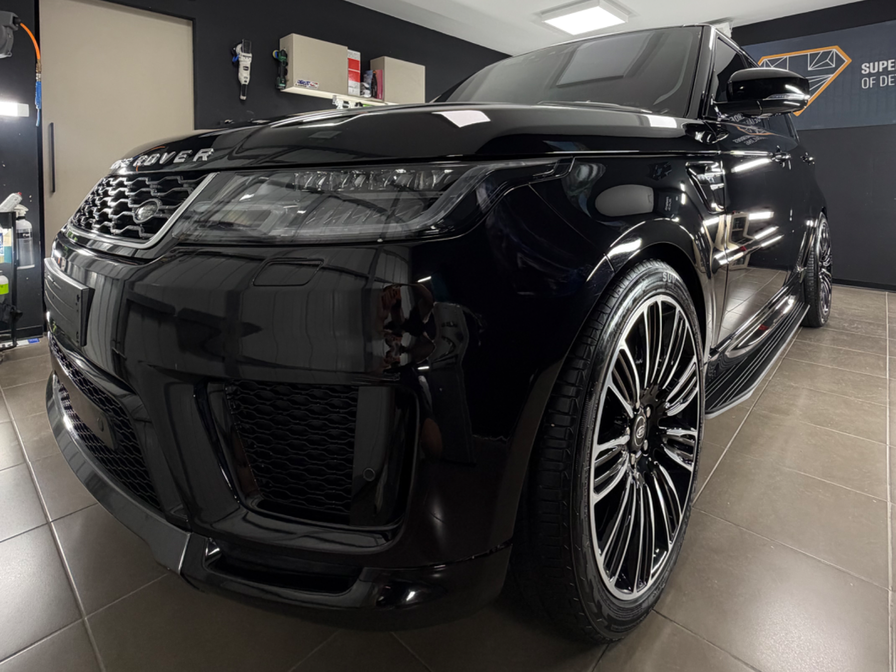 Range Rover Sport