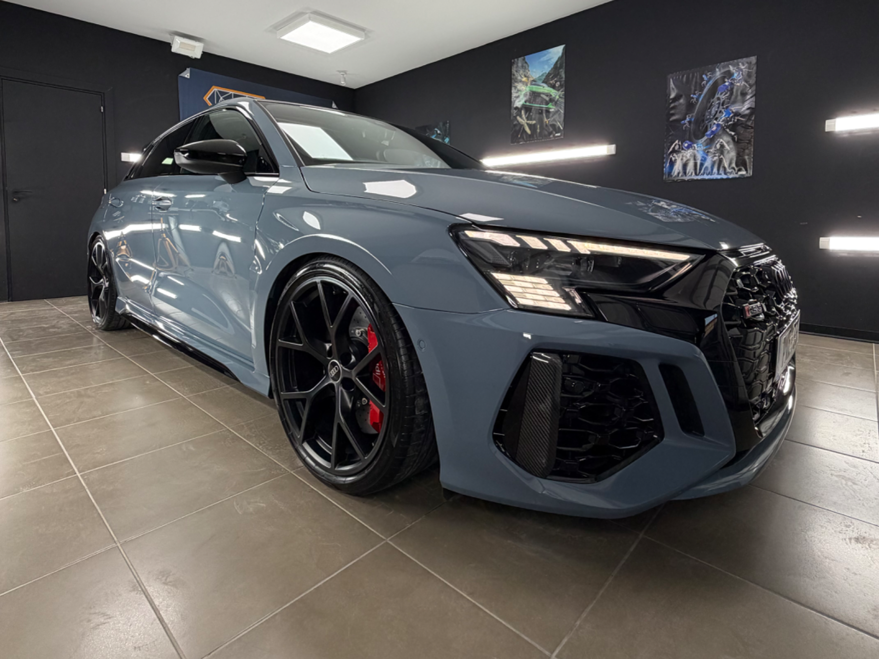 Audi RS3 8Y