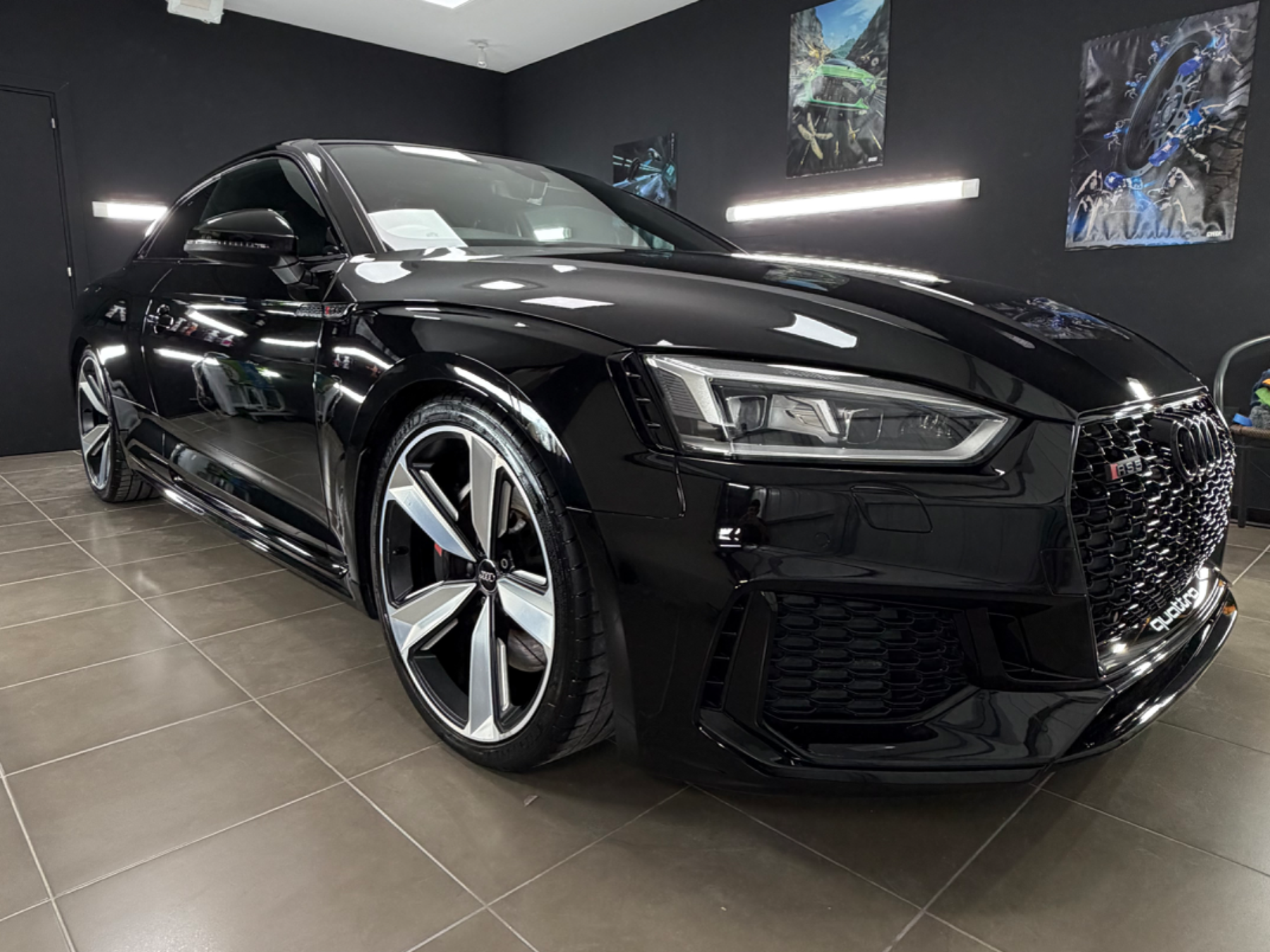 Audi RS5