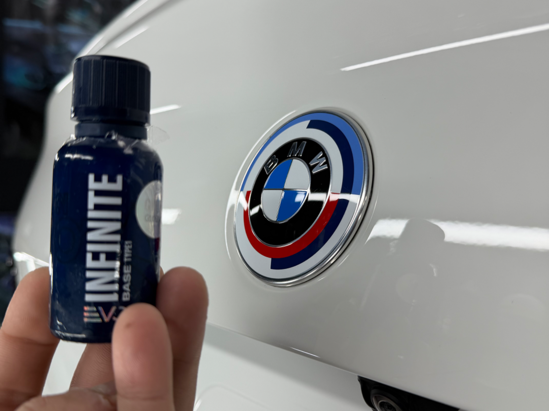 Detailing work photo