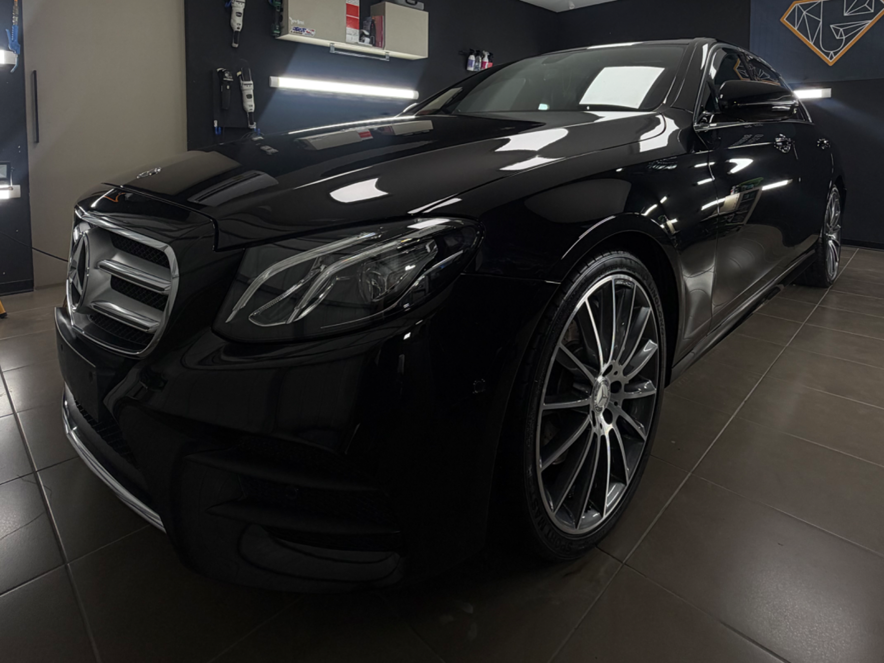 Mercedes-Benz E 350D