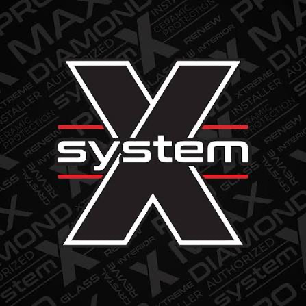System X logo